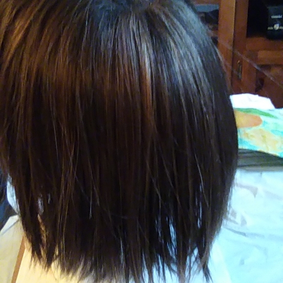 Ladies wig - Picture 2 of 8